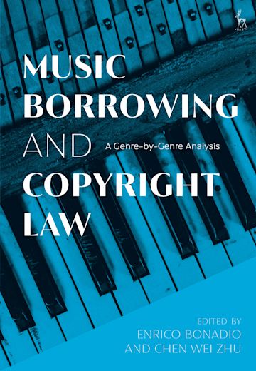 Music Borrowing and Copyright Law cover