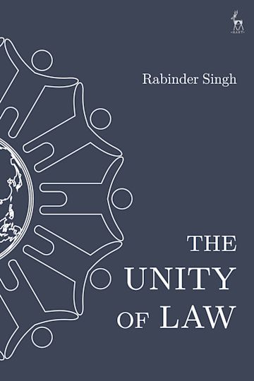 The Unity of Law cover