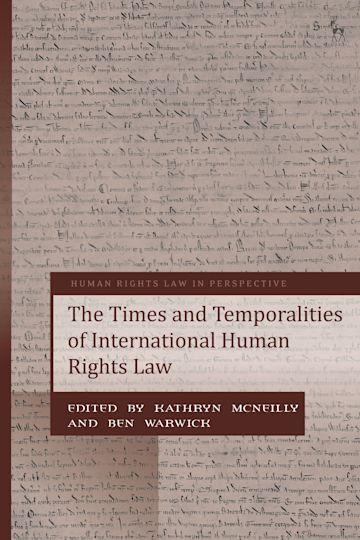 The Times and Temporalities of International Human Rights Law cover