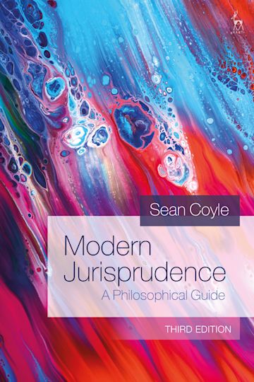 Modern Jurisprudence cover