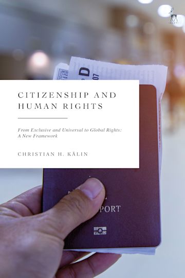 Citizenship and Human Rights cover