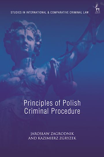 Principles of Polish Criminal Procedure cover