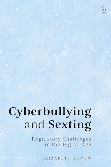 Cyberbullying and Sexting cover