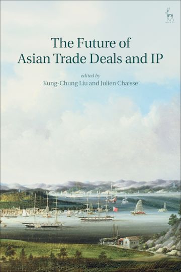 The Future of Asian Trade Deals and IP cover