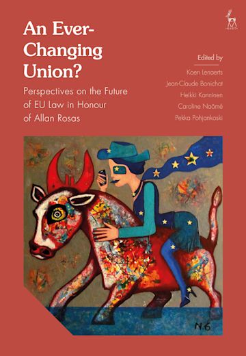 An Ever-Changing Union? cover