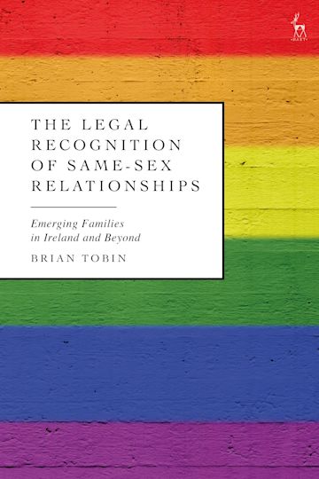 The Legal Recognition of Same-Sex Relationships cover