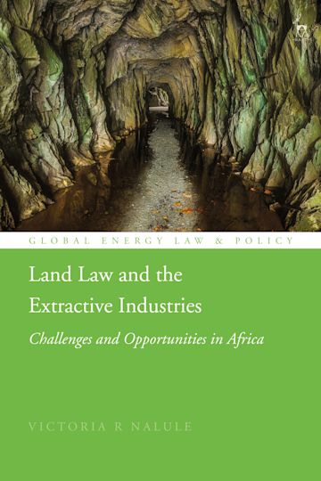 Land Law and the Extractive Industries cover