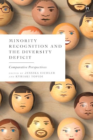 Minority Recognition and the Diversity Deficit cover