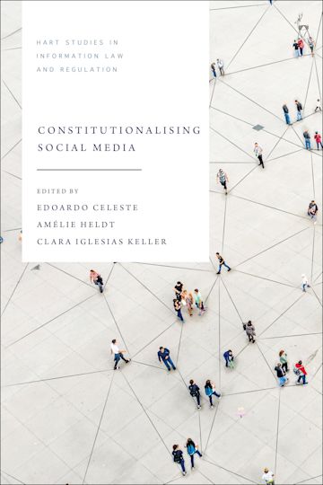 Constitutionalising Social Media cover