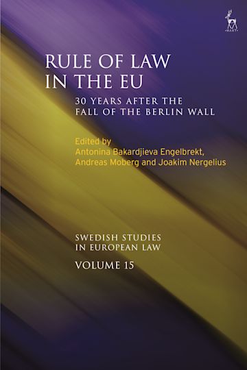 Rule of Law in the EU cover