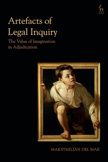 Artefacts of Legal Inquiry cover