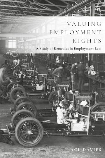 Valuing Employment Rights cover
