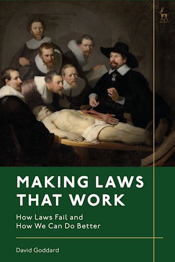 Making Laws That Work cover