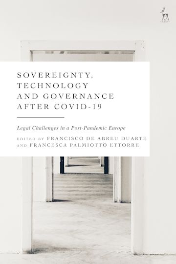 Sovereignty, Technology and Governance after COVID-19 cover