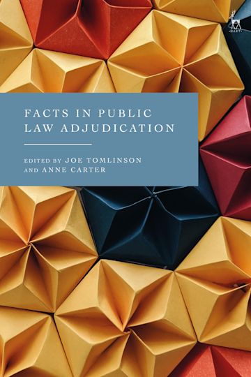 Facts in Public Law Adjudication cover