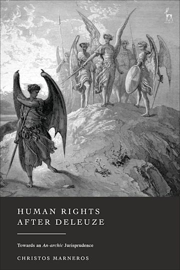 Human Rights After Deleuze cover