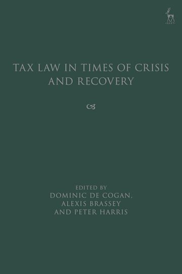 Tax Law in Times of Crisis and Recovery cover