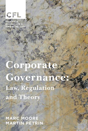 Corporate Governance cover