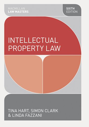 Intellectual Property Law cover