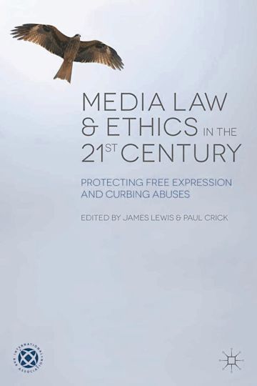 Media Law and Ethics in the 21st Century cover