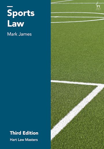 Sports Law cover