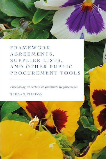 Framework Agreements, Supplier Lists, and Other Public Procurement Tools cover