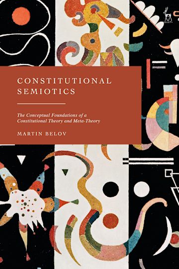 Constitutional Semiotics cover