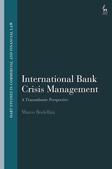 International Bank Crisis Management cover