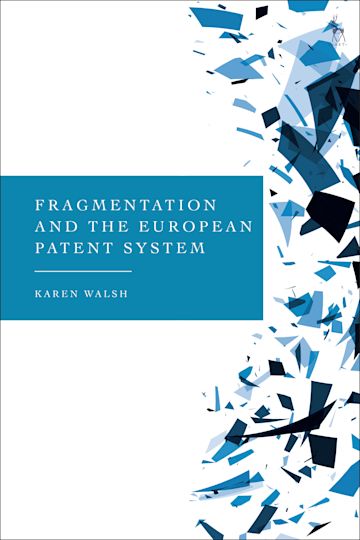 Fragmentation and the European Patent System cover