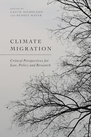 Climate Migration cover