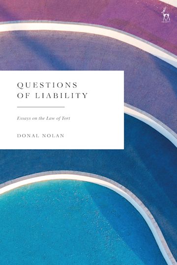 Questions of Liability cover