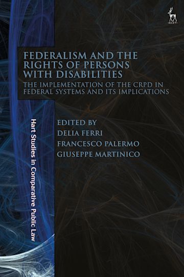 Federalism and the Rights of Persons with Disabilities cover