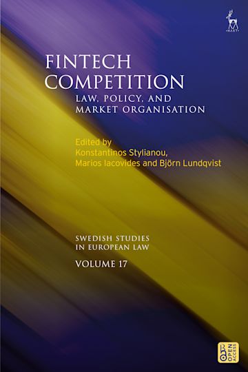 Fintech Competition cover