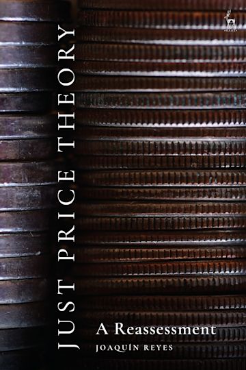 Just Price Theory cover