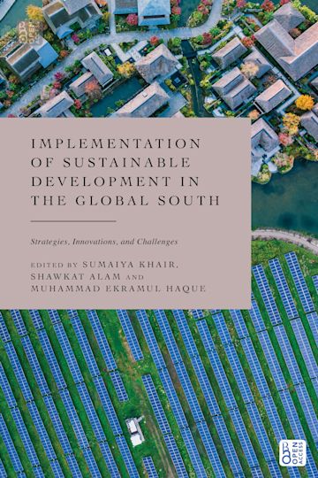 Implementation of Sustainable Development in the Global South cover