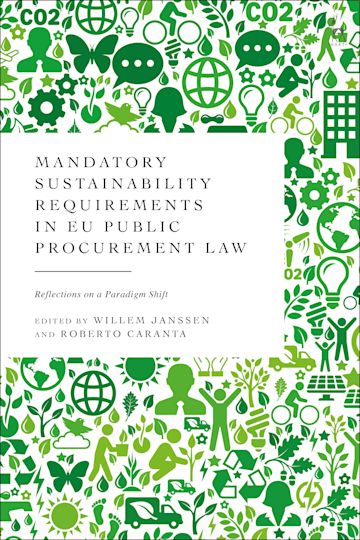 Mandatory Sustainability Requirements in EU Public Procurement Law cover
