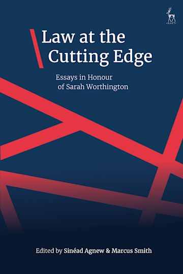 Law at the Cutting Edge cover