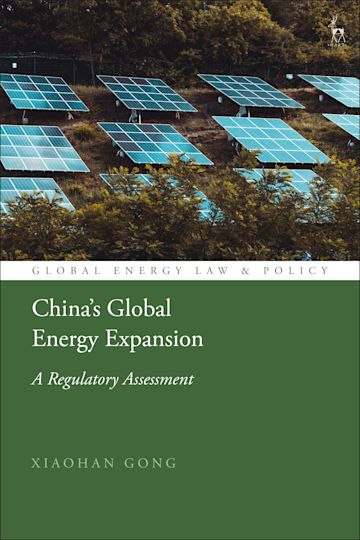 China’s Global Energy Expansion cover