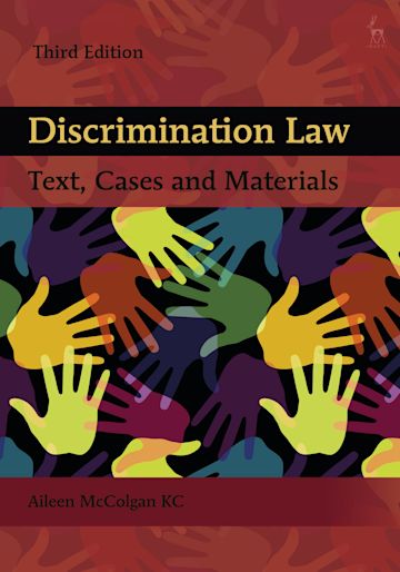 Discrimination Law cover