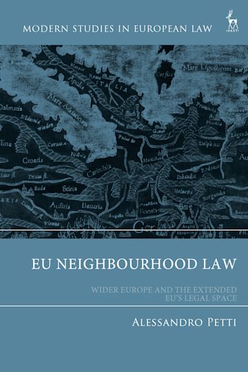 EU Neighbourhood Law cover