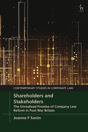 Shareholders and Stakeholders cover