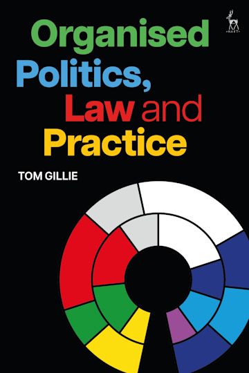 Organised Politics, Law and Practice cover