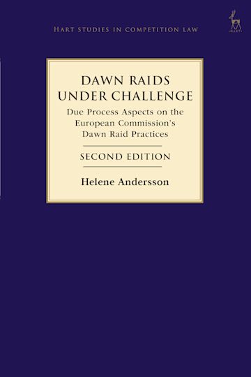 Dawn Raids Under Challenge cover