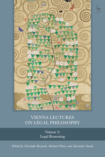 Vienna Lectures on Legal Philosophy, Volume 3 cover