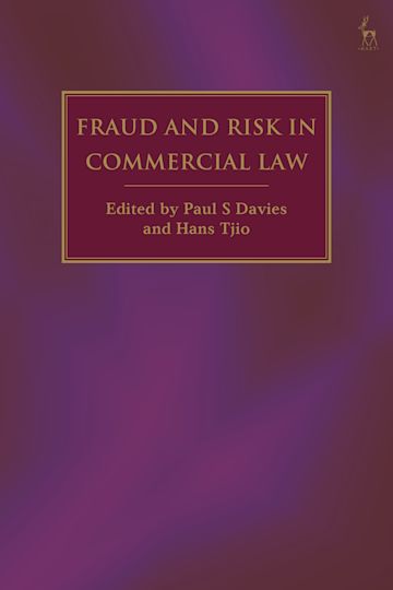 Fraud and Risk in Commercial Law cover