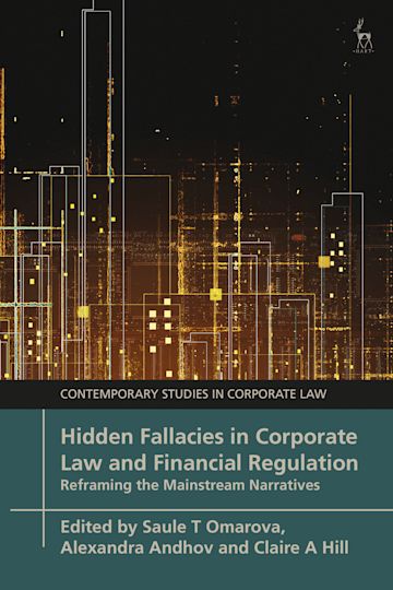Hidden Fallacies in Corporate Law and Financial Regulation cover
