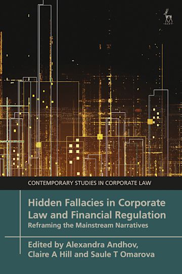 Hidden Fallacies in Corporate Law and Financial Regulation cover