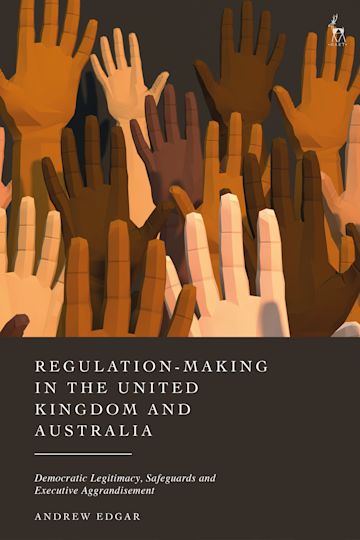 Regulation-Making in the United Kingdom and Australia cover