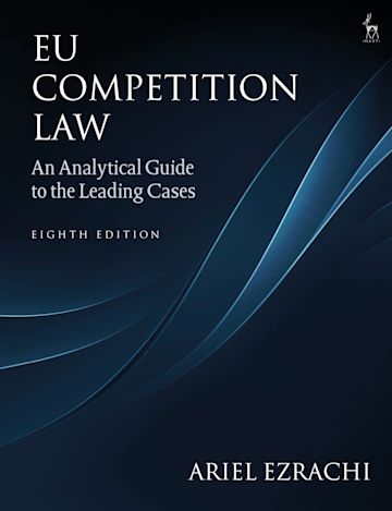 EU Competition Law cover