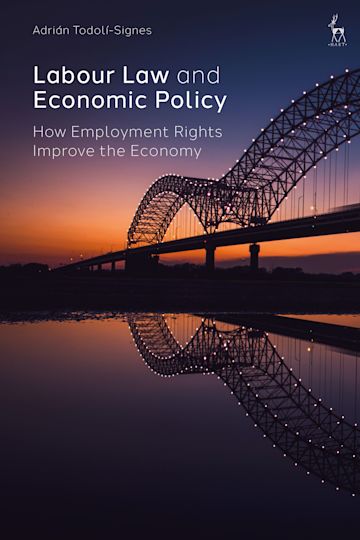 Labour Law and Economic Policy cover